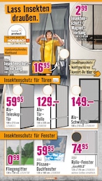 Hornbach Insektenschutz im Prospekt Hornbach Insektenschutz im Prospekt