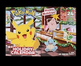 Holiday Calendar Adventskalender Angebote von Pokémon bei Rossmann Siegen für 34,99 €