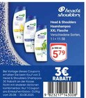 Haarschampoo XXL Flasche Angebote von Head & Shoulders bei GLOBUS Zwickau für 5,79 €