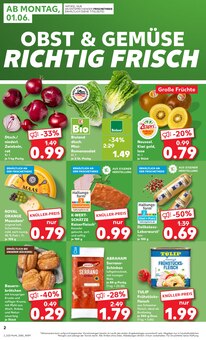Salat im aktuellen Kaufland Prospekt (Frankfurt (Main)) Salat im Kaufland Prospekt "Hier bin ich richtig" mit 69 Seiten (Frankfurt (Main))
