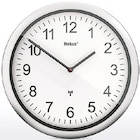 Funk-Wanduhr im Angebot bei Netto mit dem Scottie in Neubrandenburg Funk-Wanduhr Angebote von MEBUS bei Netto mit dem Scottie Neubrandenburg für 9,99 €