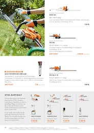 Sprühflasche Angebot & Preis im aktuellen STIHL Prospekt Sprühflasche Angebot im aktuellen STIHL Prospekt auf Seite 12