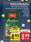 Filterkaffee Auslese Klassisch Angebot in Bornheim Filterkaffee Auslese Klassisch im aktuellen Prospekt bei EDEKA in Bornheim