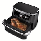 Doppel-Heißluftfritteuse AF500EU Foodi FlexDrawer bei expert im Prospekt "" für 149,00 €