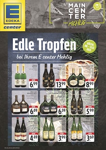 E center Prospekt der Woche "Wir lieben Lebensmittel!" Seite 2, 08.12.2025 bis 13.12.2025 für Zellingen Aktueller E center Prospekt "Wir lieben Lebensmittel!" Seite 2 von 30 Seiten für Zellingen
