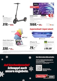 MediaMarkt Saturn Fernseher im Prospekt 