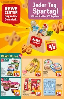 REWE Köln Prospekt "Dein Markt" mit 28 Seiten