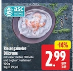 Riesengarnelen Dillcreme im Angebot bei EDEKA in Berlin Riesengarnelen Dillcreme Angebote bei EDEKA Berlin für 2,99 €