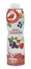 Sirop De Grenadine Auchan dans le catalogue Auchan Hypermarché