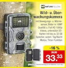 Wild- u. Überwachungskamera Angebote von NATUREFELLOW bei Zimmermann Garbsen für 33,33 €