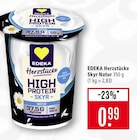 Herzstücke Skyr Natur bei Marktkauf im Stuttgart Prospekt für 0,99 €