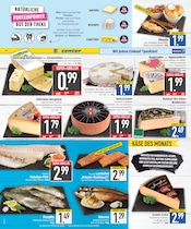 Forelle im EDEKA Prospekt in Augsburg Aktueller EDEKA Prospekt mit Forelle, "Wir lieben Lebensmittel.", Seite 8