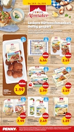 Leberkäse Angebot & Preis im aktuellen Penny Prospekt Leberkäse Angebot im aktuellen Penny Prospekt auf Seite 32