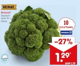 Broccoli im Angebot bei Netto Marken-Discount in Würzburg Broccoli Angebote bei Netto Marken-Discount Würzburg für 1,29 €