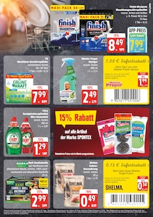 Weinbrand Angebot im aktuellen EDEKA Prospekt auf Seite 21