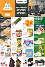 Aktueller GLOBUS Prospekt (Duisburg) GLOBUS Prospekt "Aktuelle Angebote" mit 27 Seiten (Duisburg)