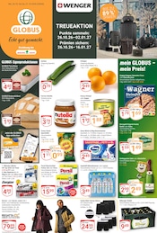 Aktueller GLOBUS Supermarkt Prospekt in Duisburg und Umgebung, "Aktuelle Angebote" mit 27 Seiten, 26.10.2026 - 31.10.2026