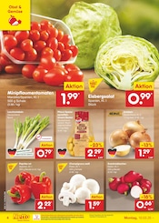 Aktueller Netto Marken-Discount Prospekt mit Tomaten, "Aktuelle Angebote", Seite 4