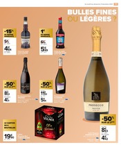 Prosecco Angebote im Prospekt "UN Noël POUR TOUS LES GOÛTS" von Carrefour Market Prosecco Angebote im Prospekt "UN Noël POUR TOUS LES GOÛTS" von Carrefour Market auf Seite 79