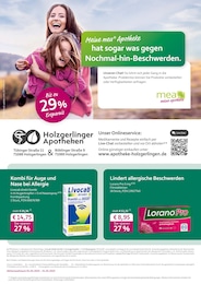 Aktueller mea - meine apotheke Apotheken Prospekt für Holzgerlingen: Unsere März-Angebote mit 6} Seiten, 01.03.2025 - 31.03.2025