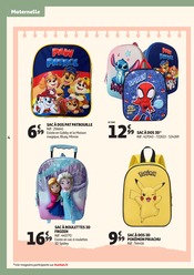 Pokémon en promo dans le catalogue Auchan Hypermarché à la page 4