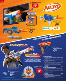 Smyths Toys Nerf im Prospekt Smyths Toys Nerf im Prospekt
