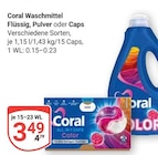 Aktuelles Waschmittel Angebot bei GLOBUS in Duisburg ab 3,49 €