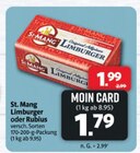 Limburger Angebote von St. Mang bei Markant Nordwest Lippstadt für 1,79 €