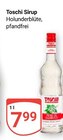 Sirup im Angebot bei GLOBUS in Kaiserslautern Sirup Angebote von Toschi bei GLOBUS Kaiserslautern für 7,99 €