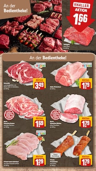 Braten im REWE Prospekt "Dein Markt" mit 18 Seiten (Osnabrück)
