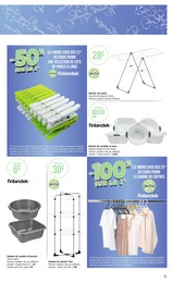 Offre Vêtements dans le catalogue Casino Supermarchés du moment à la page 9