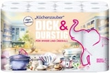 DICK & DURSTIG Haushaltstücher  im aktuellen Kaufland Prospekt für 2,99 €