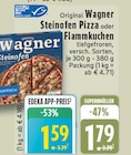 Original Wagner Steinofen Pizza bei E center im Leverkusen Prospekt für 1,59 €