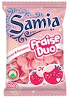 Bonbons Gélifiés Halal Fraise Duo - SAMIA dans le catalogue Intermarché Hyper