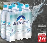 Mineralwasser Naturell Angebote von Adelholzener bei E center Wuppertal für 2,99 €