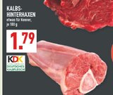 Aktuelle Schweinefleisch Angebote bei Marktkauf in Bottrop Aktuelles Kalbs-Hinterhaxen Angebot bei Marktkauf in Bottrop ab 1,79 €
