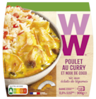 Promo 68 % De Remise Immédiate Sur La 2Ème Au Choix Sur La Gamme Plats Weight Watchers à  dans le catalogue Auchan Supermarché à Amiens