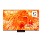 Téléviseur QLED 4K* - 140 cm - SAMSUNG en promo à 749,99 € chez Carrefour Téléviseur QLED 4K* - 140 cm - SAMSUNG dans le catalogue Carrefour