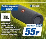 Bluetooth Lautsprecher Flip Essential 2 Angebote von JBL bei expert Bocholt für 55,00 €