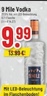 9 Mile Vodka im Angebot bei Trinkgut in Wermelskirchen 9 Mile Vodka Angebote von 9 Mile bei Trinkgut Wermelskirchen für 9,99 €