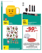 Loisirs Créatifs Angebote im Prospekt "UN Noël POUR TOUS LES GOÛTS" von Carrefour Market auf Seite 52