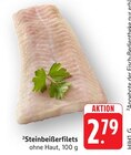 Steinbeißerfilets Angebote bei E center Filderstadt für 2,79 €