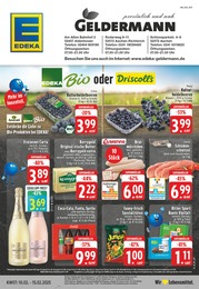 EDEKA Prospekt für Baesweiler: "Aktuelle Angebote", 24 Seiten, 10.02.2025 - 15.02.2025