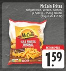Frites Original im Angebot bei E center in Erkelenz Frites Original Angebote von McCain bei E center Erkelenz für 1,59 €