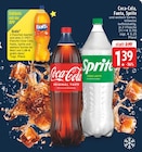 Coca-Cola, Fanta, Sprite im Angebot bei EDEKA in Hemer Coca-Cola, Fanta, Sprite Angebote bei EDEKA Hemer für 1,39 €