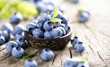EDEKA Altenhof - Heidelbeeren Angebot im Prospekt Heidelbeeren bei EDEKA im Altenhof Prospekt für 3,99 €
