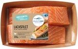 Lachs-Filet im REWE Prospekt Lachs-Filet von Deutsche See im aktuellen REWE Prospekt für 5,49 €