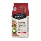 Croquettes Chien - Ownat Classic Complet 20 kg - OWNAT - Médor et Compagnie à Niort Croquettes Chien - Ownat Classic Complet 20 kg - OWNAT en promo chez Médor et Compagnie Niort à 47,99 €