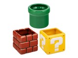Super Mario - Snack 3er Set Schalen von PALADONE PRODUCTS im aktuellen MediaMarkt Saturn Prospekt für 12,99 €