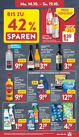 Aktueller ALDI Nord Prospekt mit Whisky, "Aktuelle Angebote", Seite 9